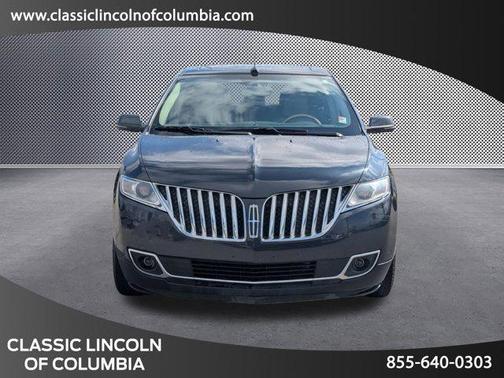 2013 Lincoln MKX Base