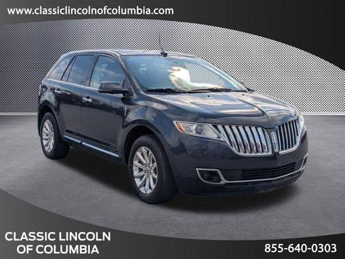 2013 Lincoln MKX Base