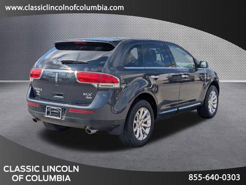 2013 Lincoln MKX Base