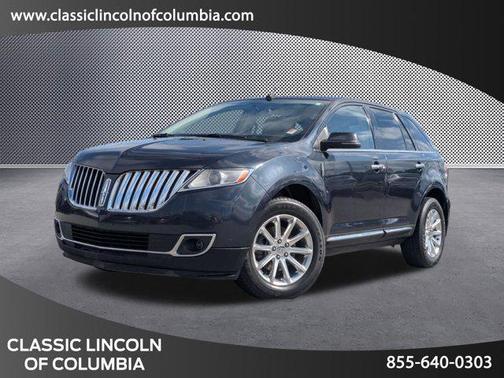 2013 Lincoln MKX Base