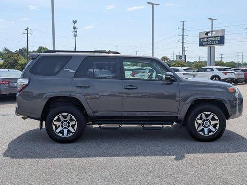 2019 Toyota 4Runner TRD Off Road Premium