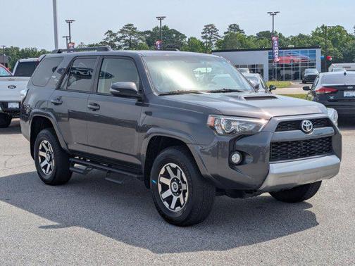 2019 Toyota 4Runner TRD Off Road Premium