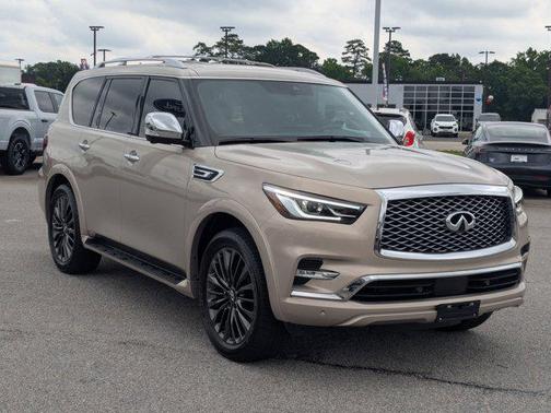 2024 INFINITI QX80 SENSORY AWD