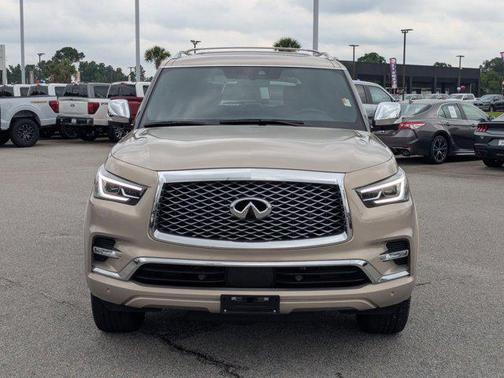 2024 INFINITI QX80 SENSORY AWD