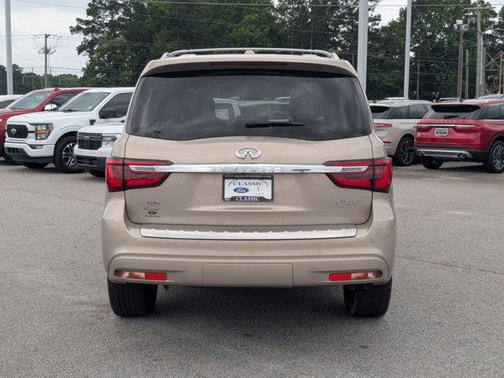 2024 INFINITI QX80 SENSORY AWD