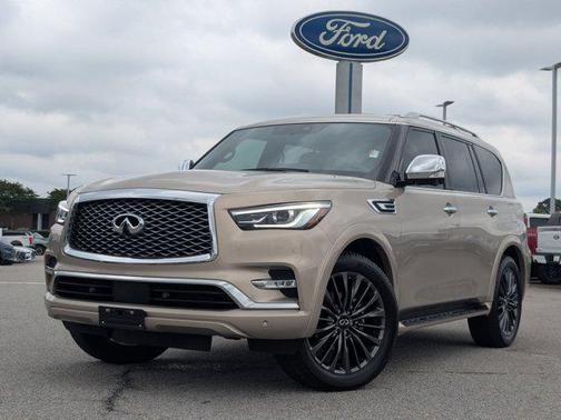 2024 INFINITI QX80 SENSORY AWD