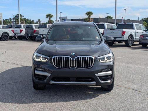 2021 BMW X3 PHEV xDrive30e