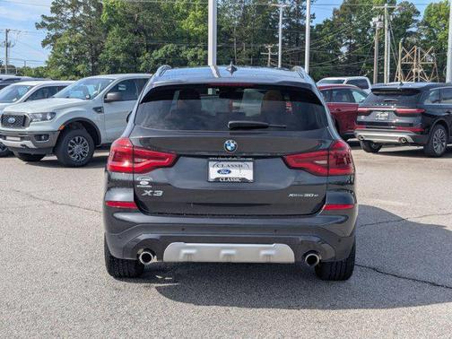 2021 BMW X3 PHEV xDrive30e