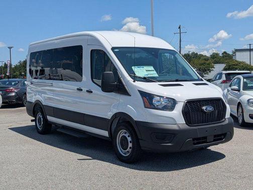2025 Ford Transit-350 XL