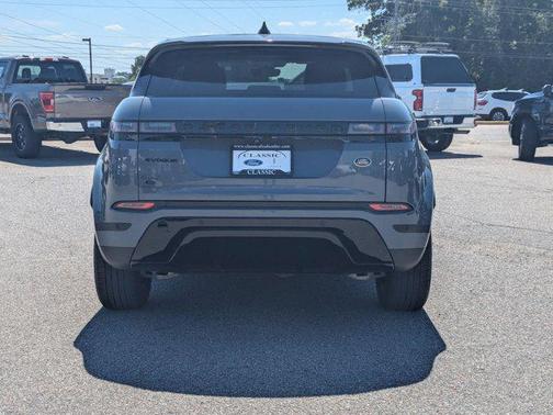 2023 Land Rover Range Rover Evoque S
