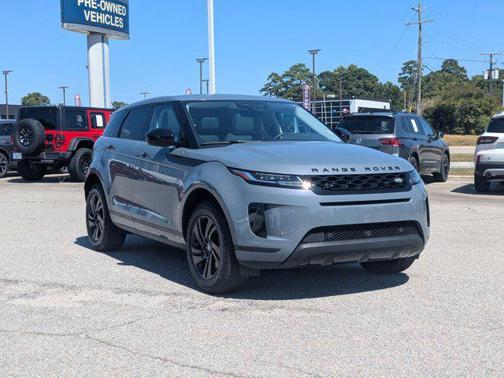 2023 Land Rover Range Rover Evoque S