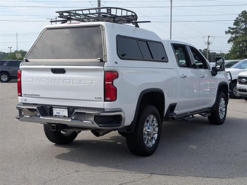 2024 Chevrolet Silverado 2500 LTZ
