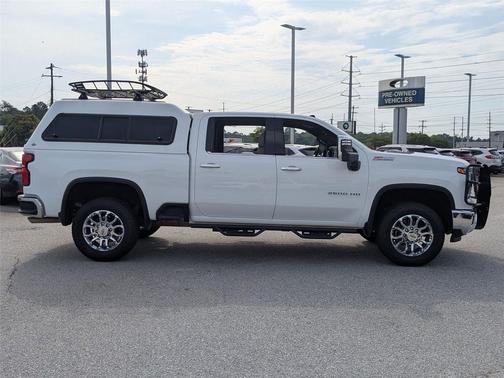 2024 Chevrolet Silverado 2500 LTZ