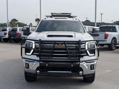 2024 Chevrolet Silverado 2500 LTZ