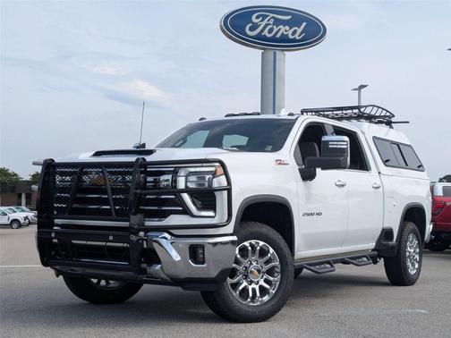 2024 Chevrolet Silverado 2500 LTZ