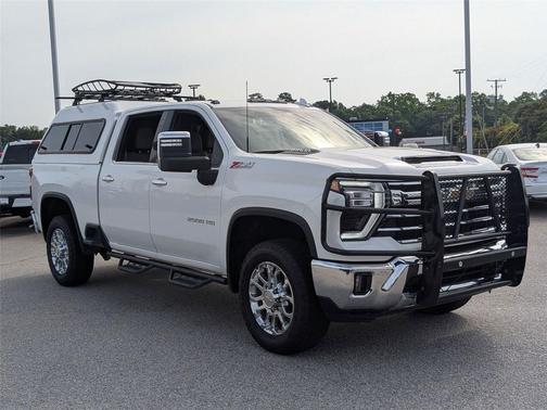 2024 Chevrolet Silverado 2500 LTZ