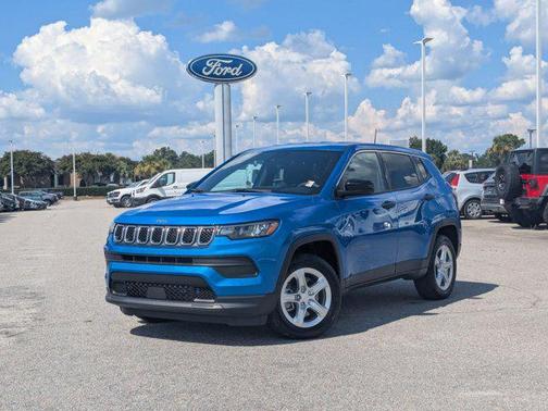 2024 Jeep Compass Sport