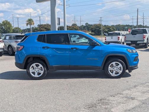 2024 Jeep Compass Sport