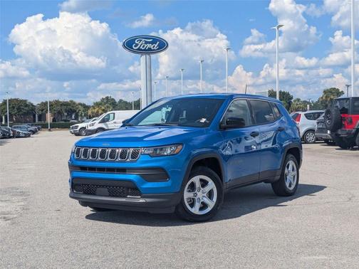2024 Jeep Compass Sport