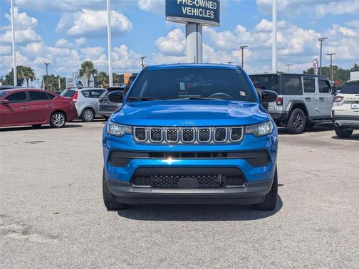 2024 Jeep Compass Sport
