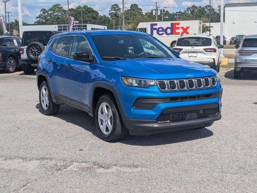 2024 Jeep Compass Sport