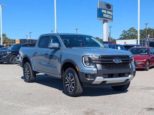 2025 Ford Ranger LARIAT