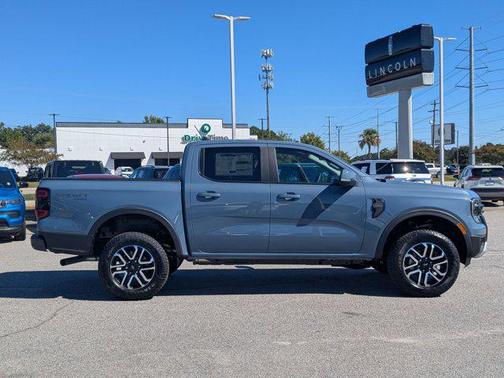 2025 Ford Ranger LARIAT
