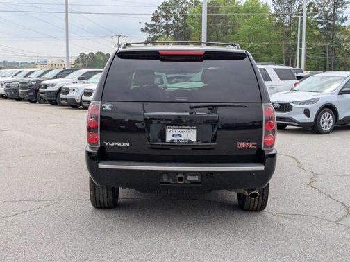 2014 GMC Yukon Denali