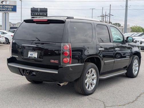 2014 GMC Yukon Denali