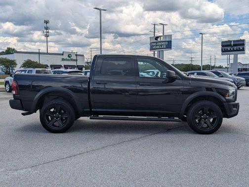 2022 RAM 1500 Classic Warlock Crew Cab 4x4 5'7' Box