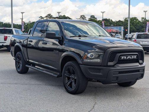 2022 RAM 1500 Classic Warlock Crew Cab 4x4 5'7' Box