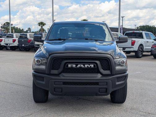 2022 RAM 1500 Classic Warlock Crew Cab 4x4 5'7' Box