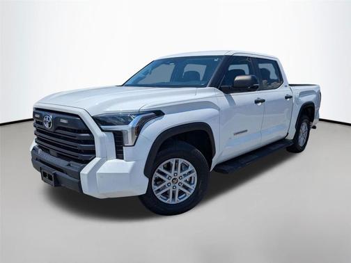 Ice Cap 2024 Toyota Tundra SR5
