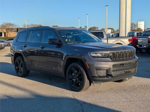 2024 Jeep Grand Cherokee L Altitude