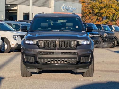 2024 Jeep Grand Cherokee L Altitude