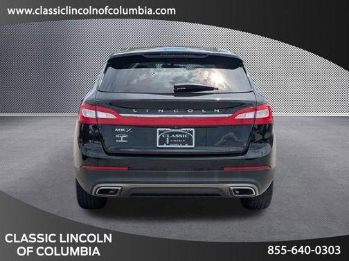 2017 Lincoln MKX Premiere