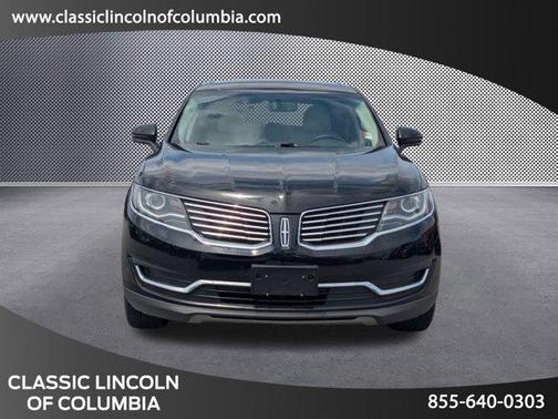 2017 Lincoln MKX Premiere