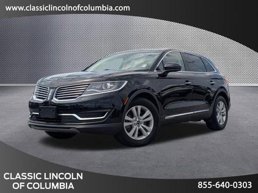 2017 Lincoln MKX Premiere