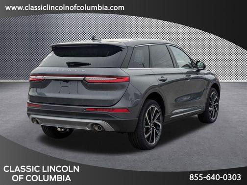 2023 Lincoln Corsair Reserve