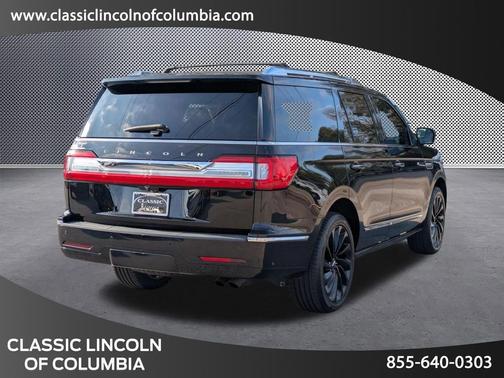 2020 Lincoln Navigator Reserve