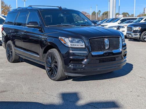2020 Lincoln Navigator Reserve