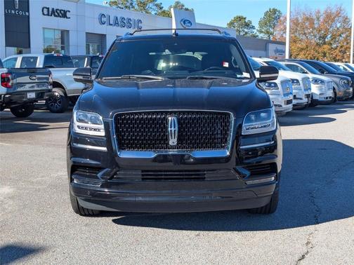 2020 Lincoln Navigator Reserve