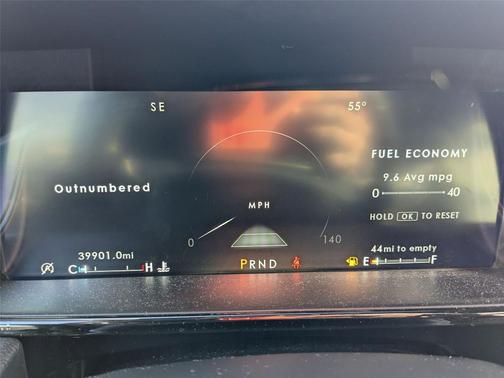 2020 Lincoln Navigator Reserve