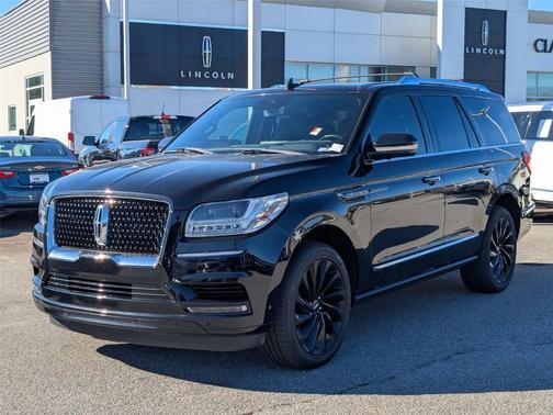 2020 Lincoln Navigator Reserve