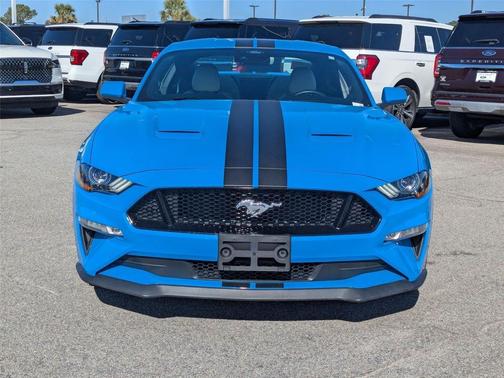 2022 Ford Mustang GT Premium