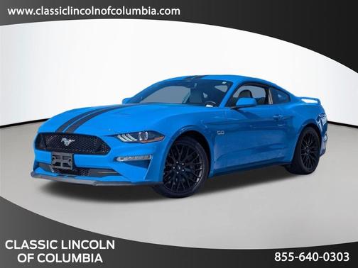 2022 Ford Mustang GT Premium