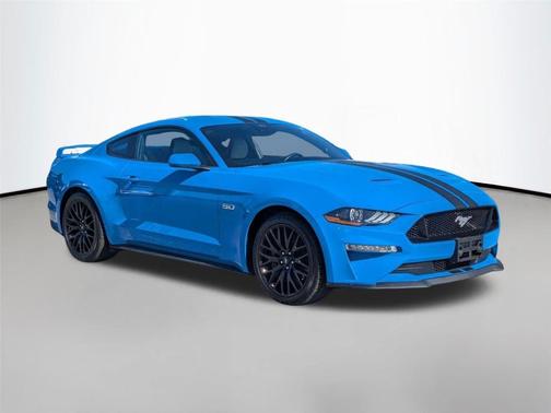 2022 Ford Mustang GT Premium