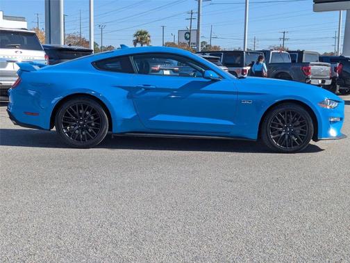 2022 Ford Mustang GT Premium