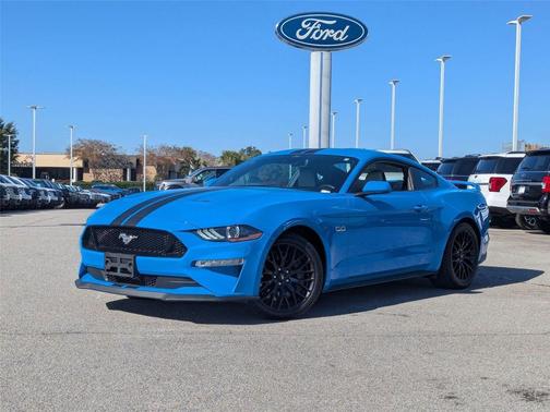 2022 Ford Mustang GT Premium