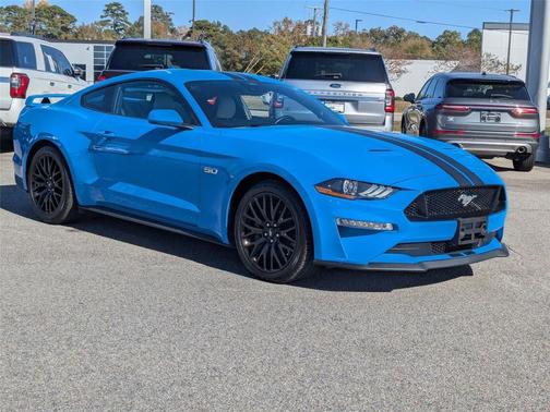 2022 Ford Mustang GT Premium